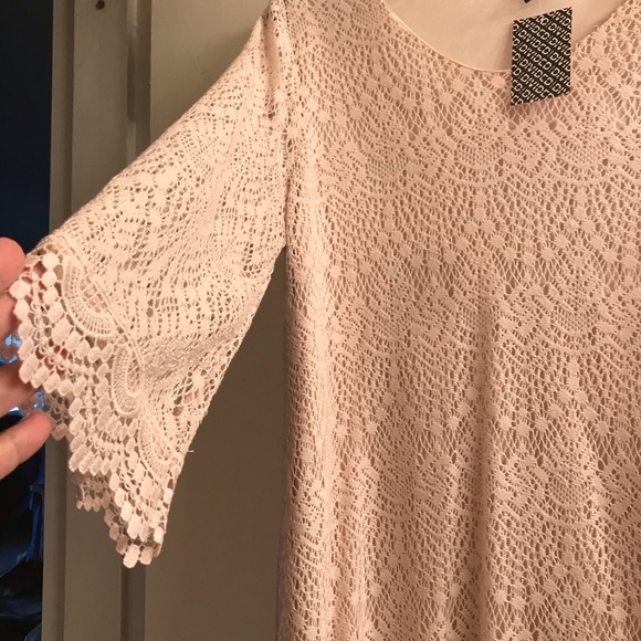 Lace Dress size 10, NWT - Picture 3 of 6